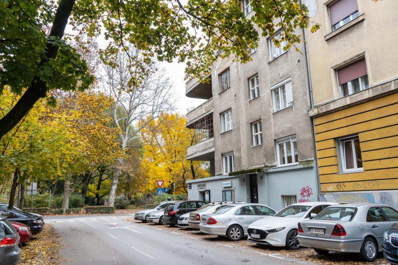 Goldie Zagreb Exterior foto