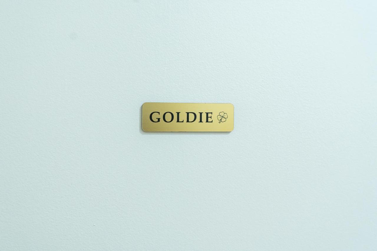 Goldie Zagreb Exterior foto